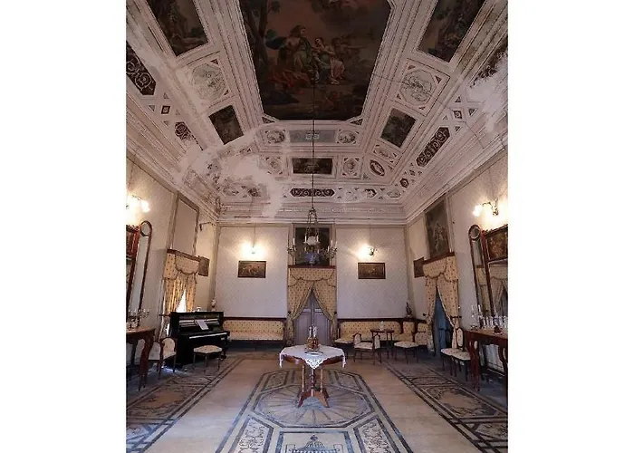 Lägenhet Casa La Dolce *