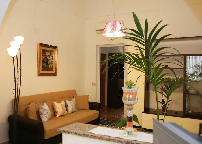Lägenhet Casa La Dolce Santa Croce Camerina