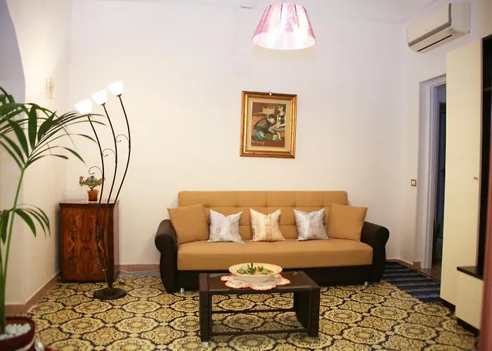 Casa La Dolce Lägenhet Santa Croce Camerina