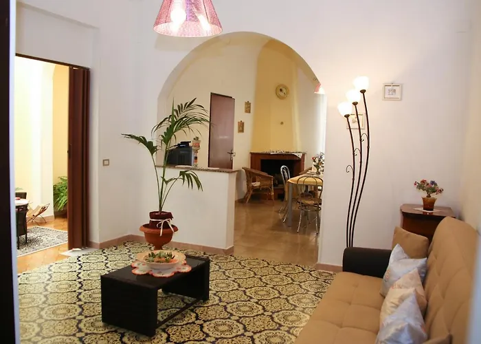 Lägenhet Casa La Dolce Santa Croce Camerina
