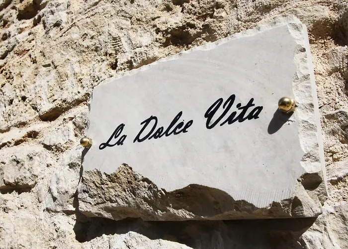 Casa La Dolce Lägenhet *