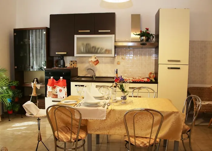 Lägenhet Casa La Dolce *